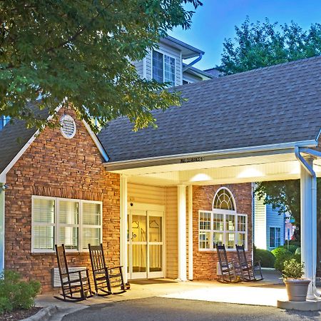 Microtel Inn & Suites By Wyndham Cherokee Bagian luar foto